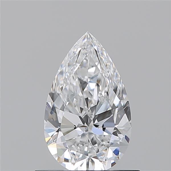 0.710 D IF Virtual Selection Pear Diamond