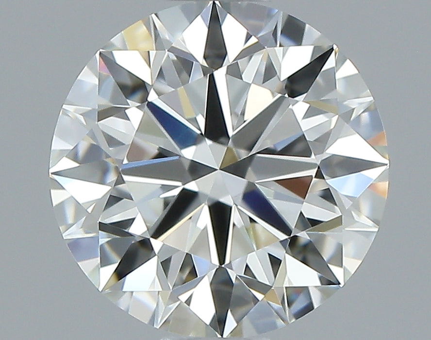 1.02ct Round I IF Natural Diamond