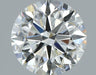 1.02ct Round I IF Natural Diamond