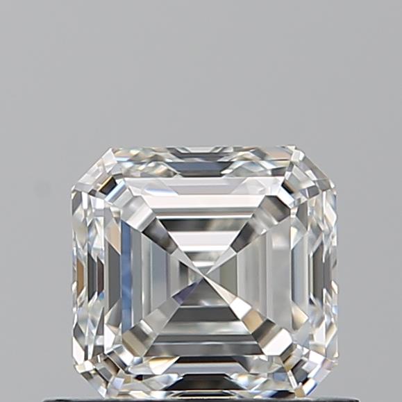 0.720 G VVS1 Virtual Selection Asscher Diamond