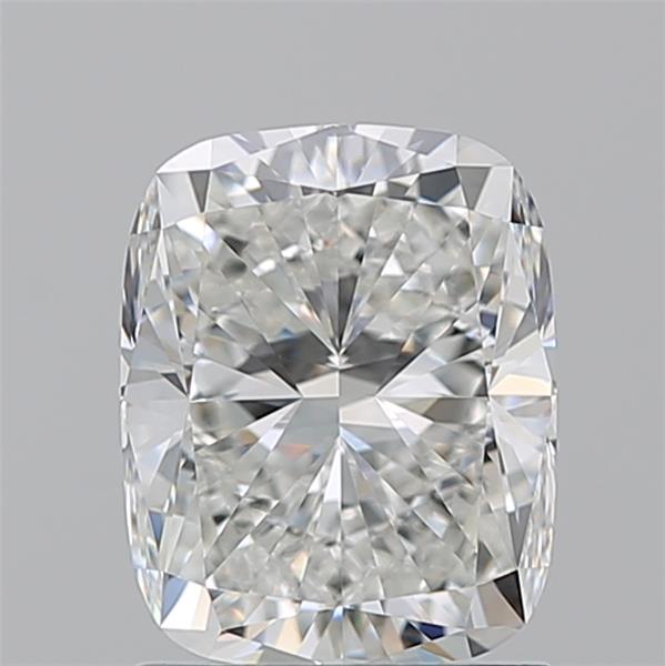 1.700 H VVS1 Virtual Selection Cushion Diamond