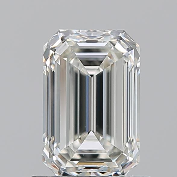 1.070 I VS1 Virtual Selection Emerald Diamond