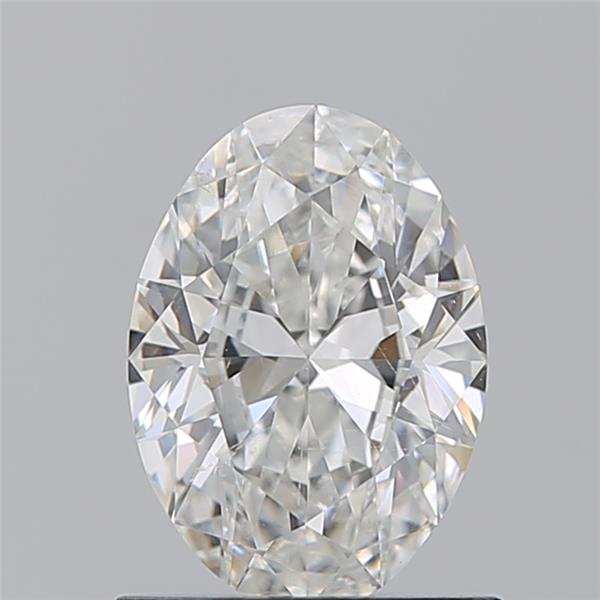 0.930 G SI1 Virtual Selection Oval Diamond