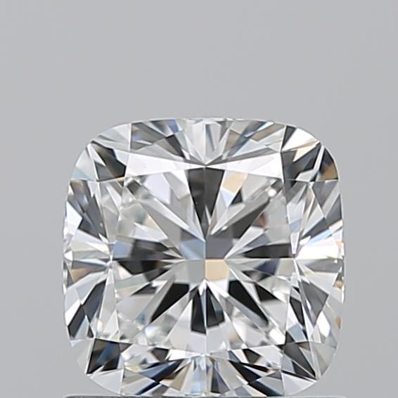 1.010 F VVS1 Virtual Selection Cushion Diamond