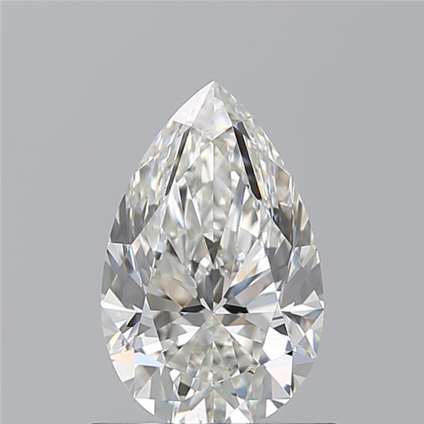 0.920 H VVS1 Virtual Selection Pear Diamond