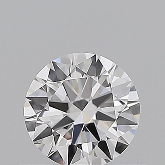 0.500 D VVS2 Virtual Selection Round Diamond