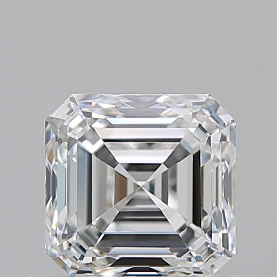 0.800 F VVS2 Virtual Selection Asscher Diamond