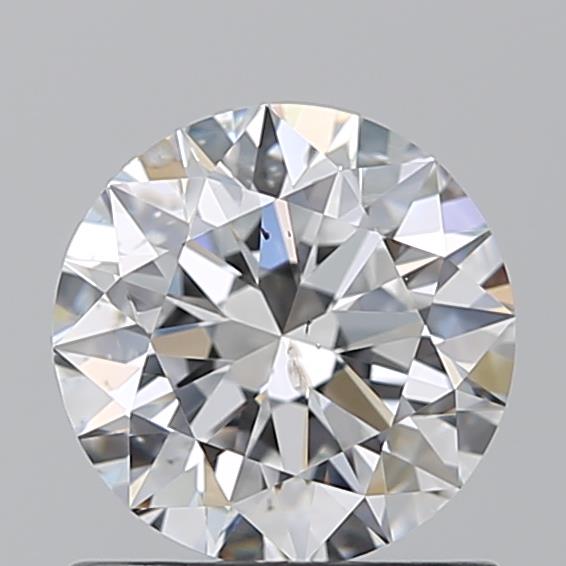 1.010 E SI2 Virtual Selection Round Diamond