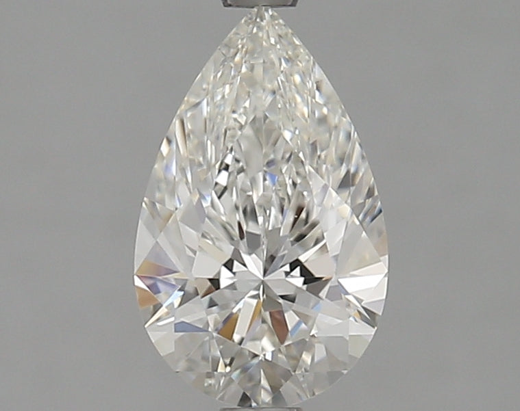 1.3 G VS1 BG Select Lab Grown Pear Diamond