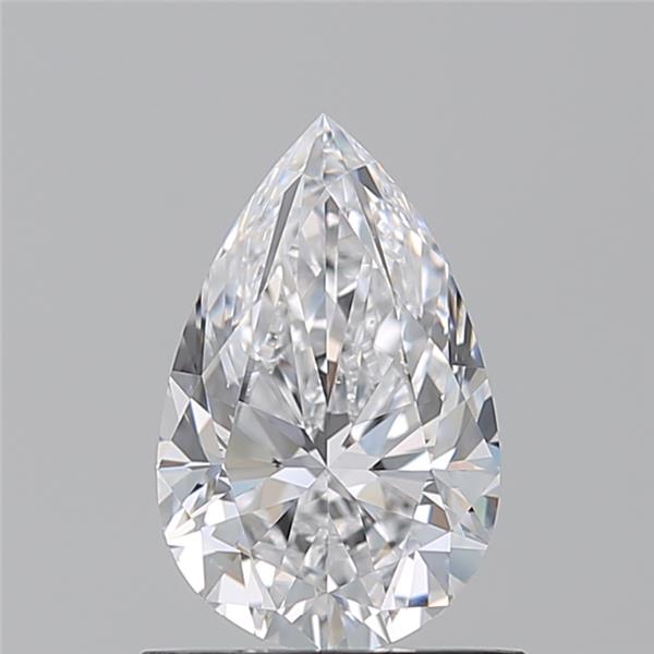 0.900 D VS2 Virtual Selection Pear Diamond