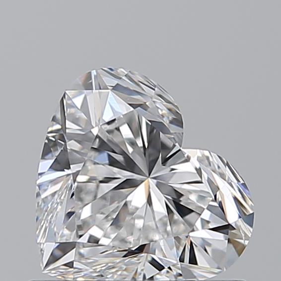 0.700 E SI1 Virtual Selection Heart Diamond