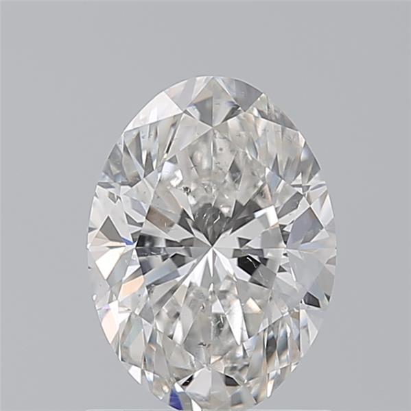 1.200 H SI2 Virtual Selection Oval Diamond