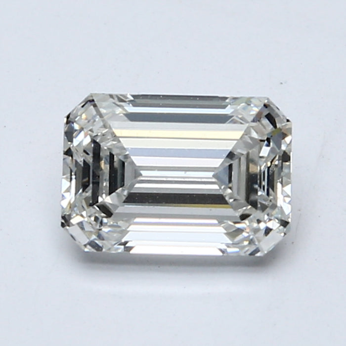 2.93000 E VVS2 BG Select Lab Grown Emerald Diamond