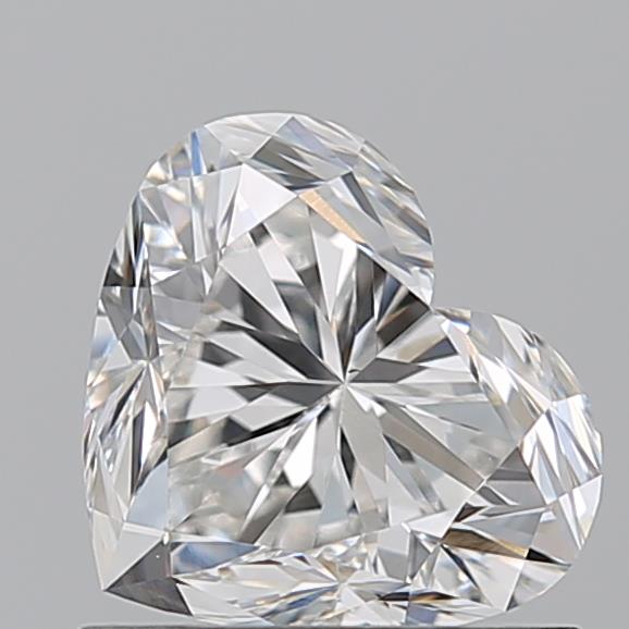 1.010 G VS2 Virtual Selection Heart Diamond