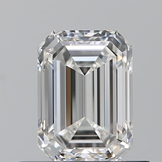 0.700 G VVS1 Virtual Selection Emerald Diamond