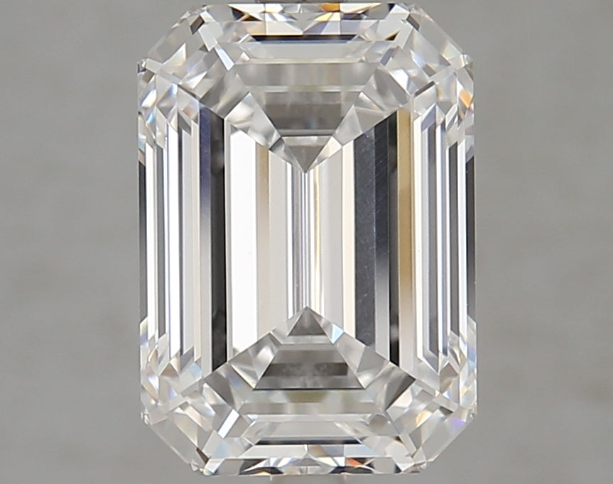 4.20000 D VVS1 BG Select Lab Grown Emerald Diamond