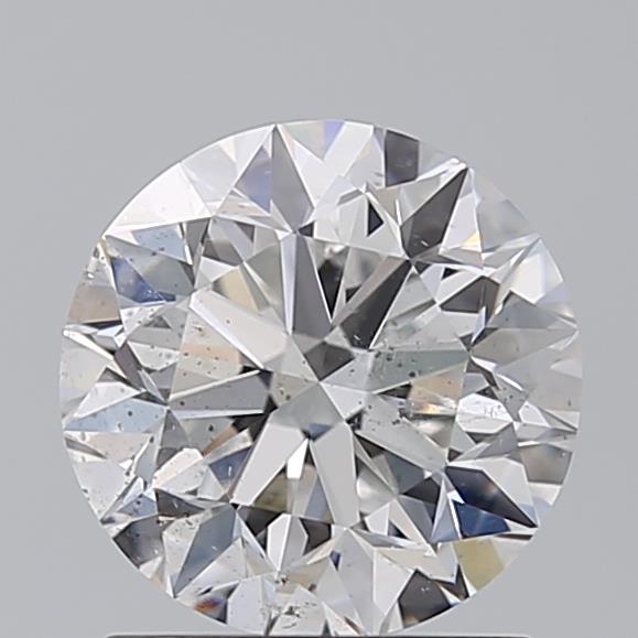 1.410 E SI2 Virtual Selection Round Diamond