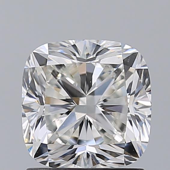 1.500 H SI1 Virtual Selection Cushion Diamond