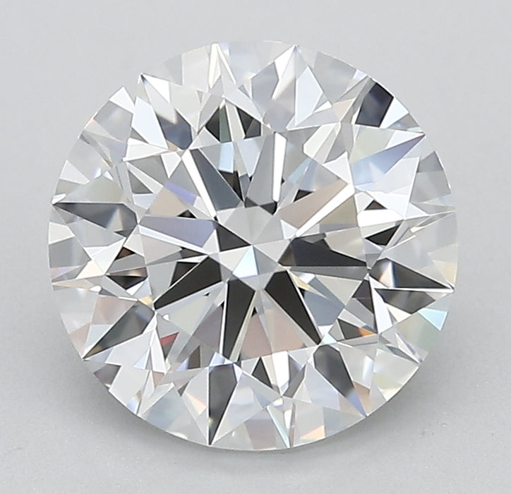 2.57000 D IF BG Select Lab Grown Round Diamond