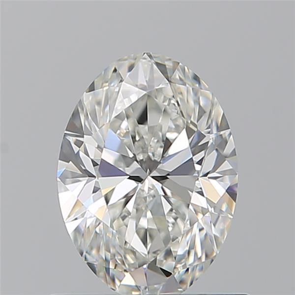 0.900 H VVS1 Virtual Selection Oval Diamond