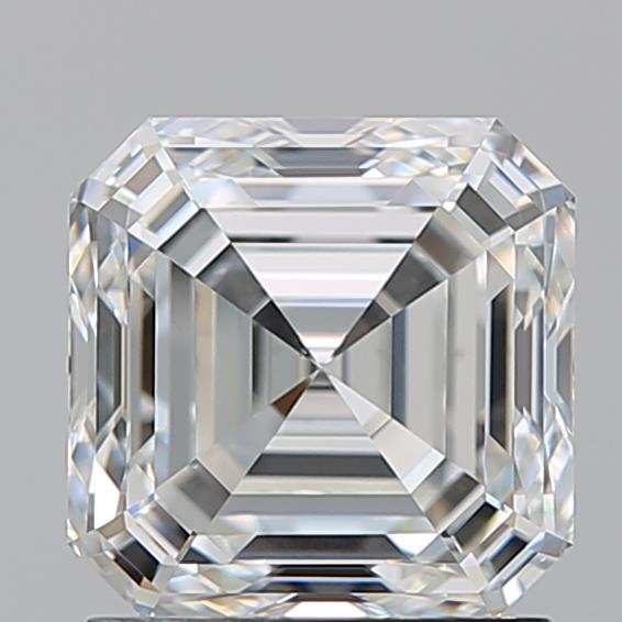 1.710 H VS2 Virtual Selection Asscher Diamond