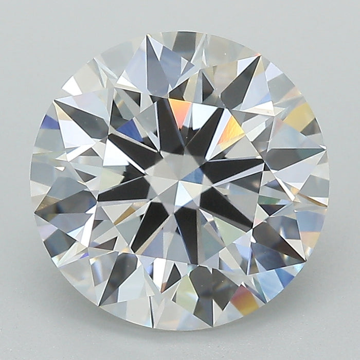 4.38 D VS1 Brian Gavin Premium Lab Round Diamond