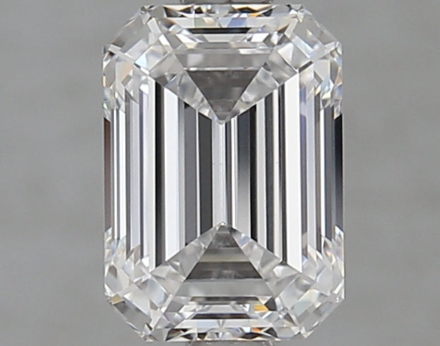 1.04000 D VVS2 BG Select Lab Grown Emerald Diamond