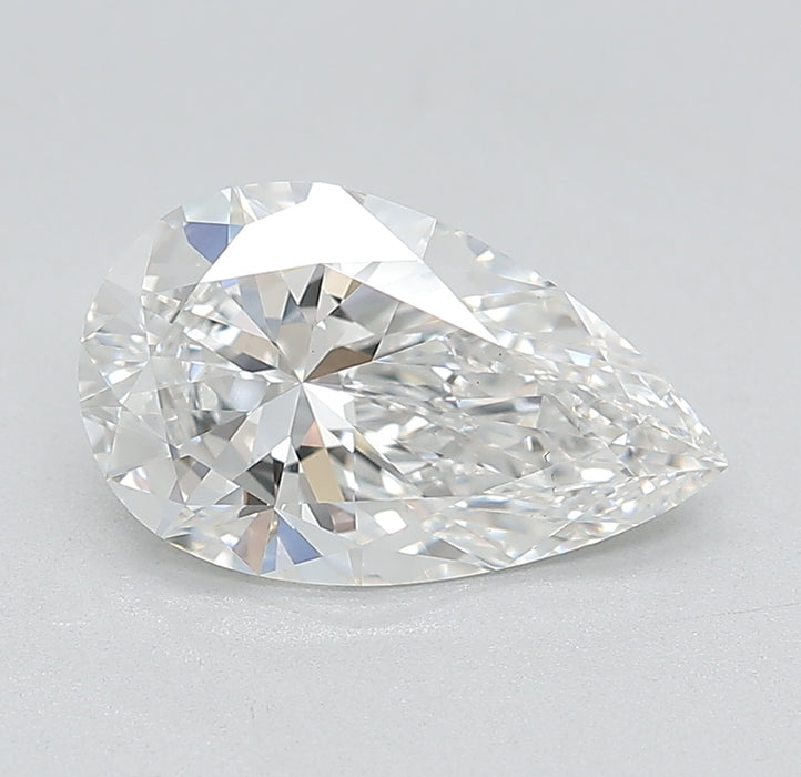 2.04000 E VS1 BG Select Lab Grown Pear Diamond