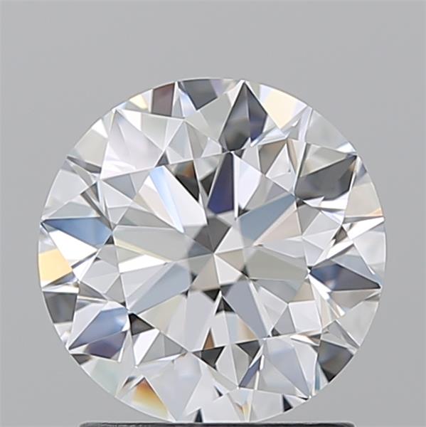 1.700 E VVS1 Virtual Selection Round Diamond