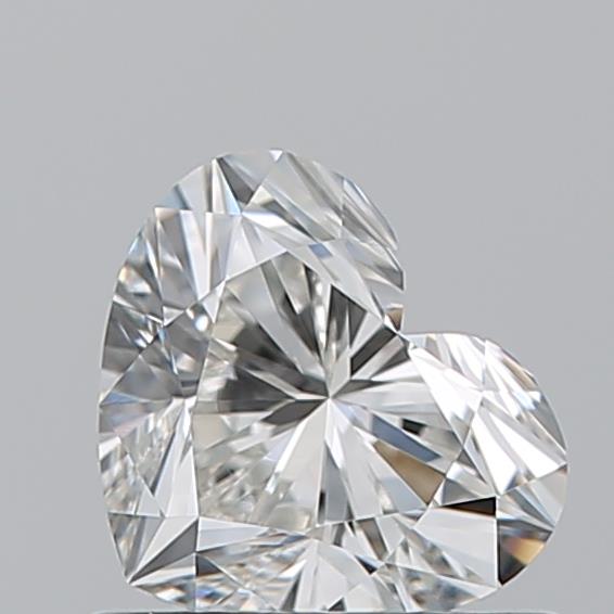 0.700 H VVS2 Virtual Selection Heart Diamond