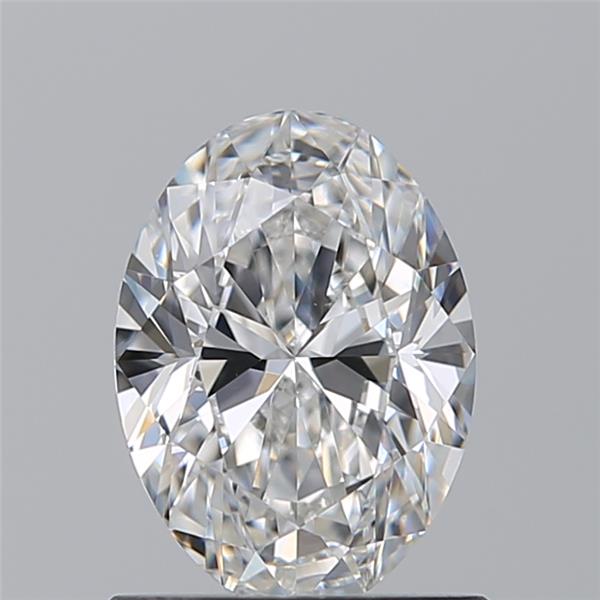 0.900 E VVS2 Virtual Selection Oval Diamond