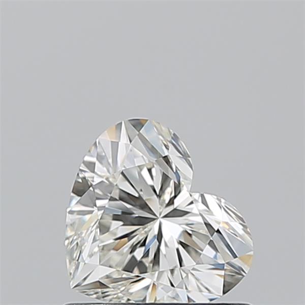 0.710 J VVS2 Virtual Selection Heart Diamond