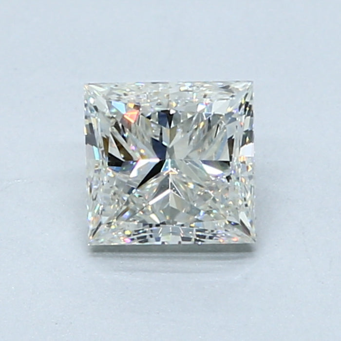 0.90000 I VVS1 Virtual Selection Princess Diamond