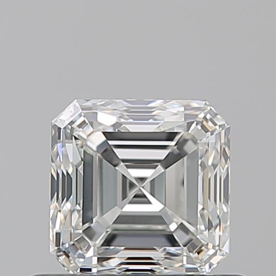 0.700 I VVS2 Virtual Selection Asscher Diamond