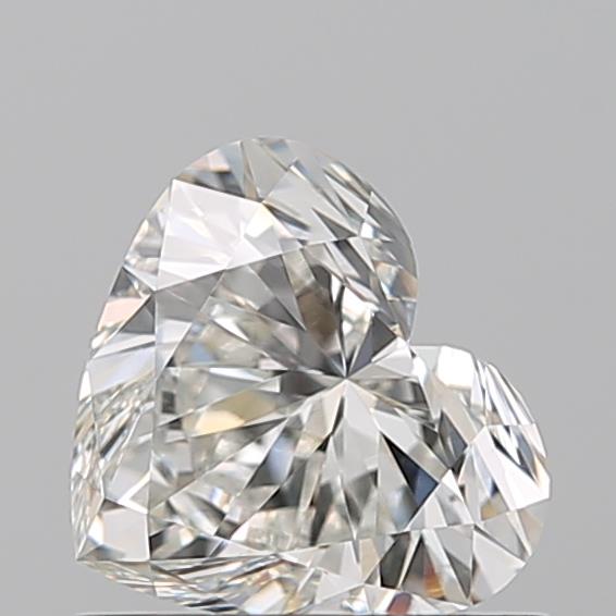 0.700 I VS2 Virtual Selection Heart Diamond