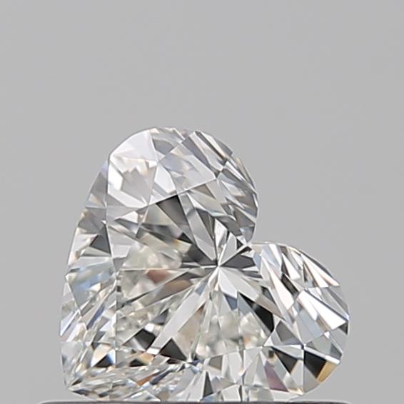 0.500 I VVS1 Virtual Selection Heart Diamond