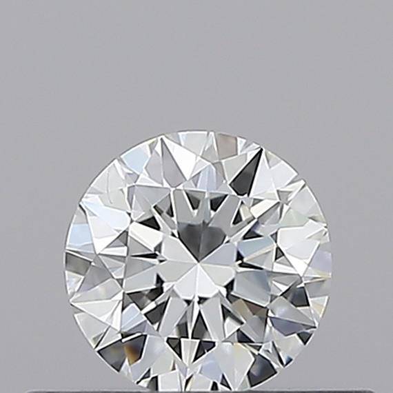 0.350 E IF Virtual Selection Round Diamond