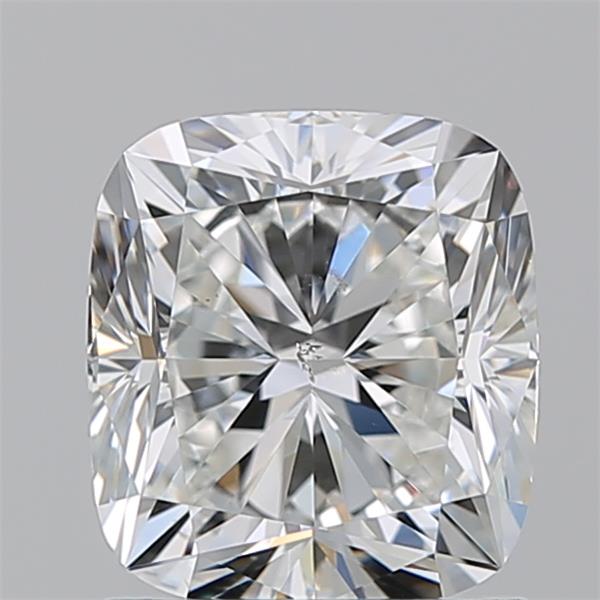1.500 G SI1 Virtual Selection Cushion Diamond