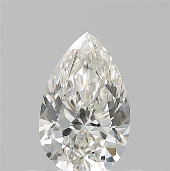 0.500 J VVS1 Virtual Selection Pear Diamond