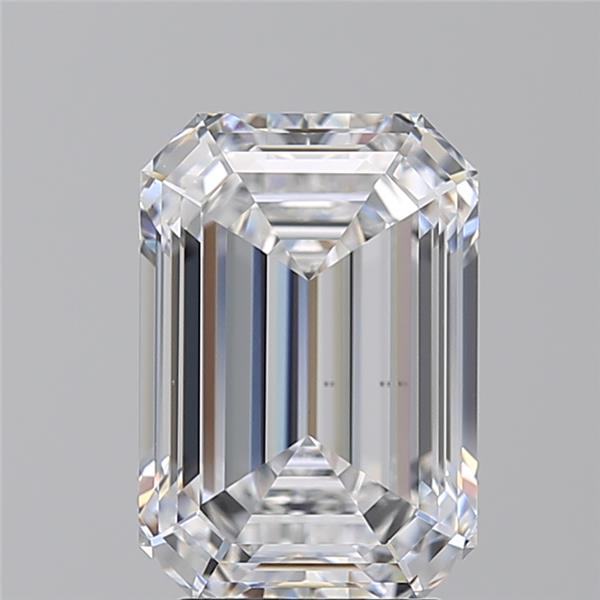 4.020 D VS2 Virtual Selection Emerald Diamond