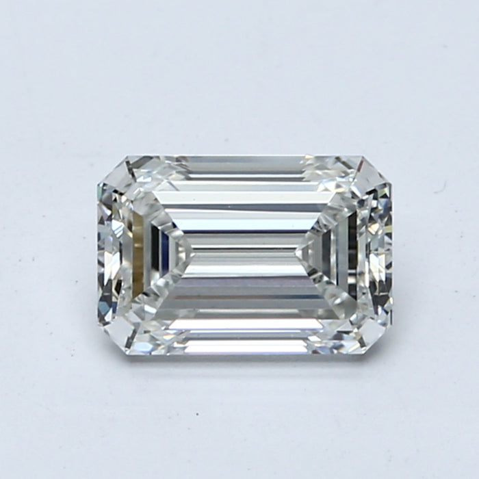 2.72000 D VVS2 BG Select Lab Grown Emerald Diamond