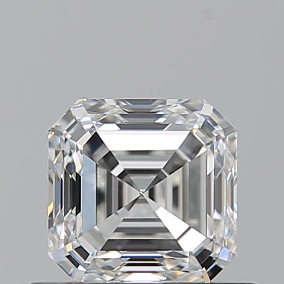 0.700 G VVS2 Virtual Selection Asscher Diamond