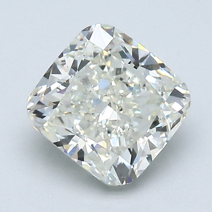 1.71000 L SI1 Virtual Selection Cushion Diamond