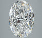 2.01ct Oval E VS2 Natural Diamond