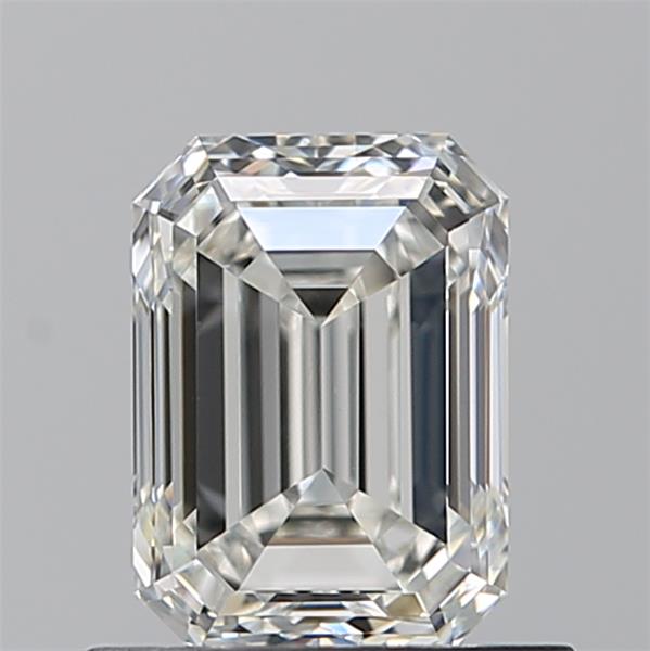 0.900 H VS1 Virtual Selection Emerald Diamond