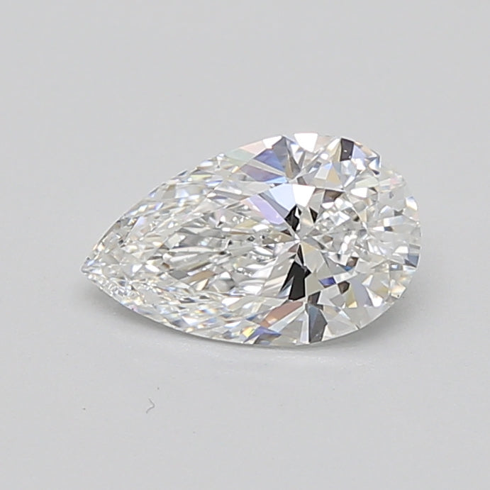1.11000 E VVS1 BG Select Lab Grown Pear Diamond