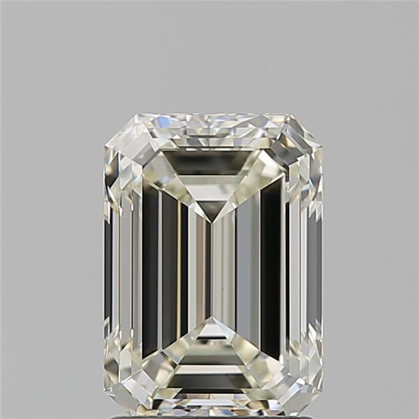 2.010 K VVS2 Virtual Selection Emerald Diamond
