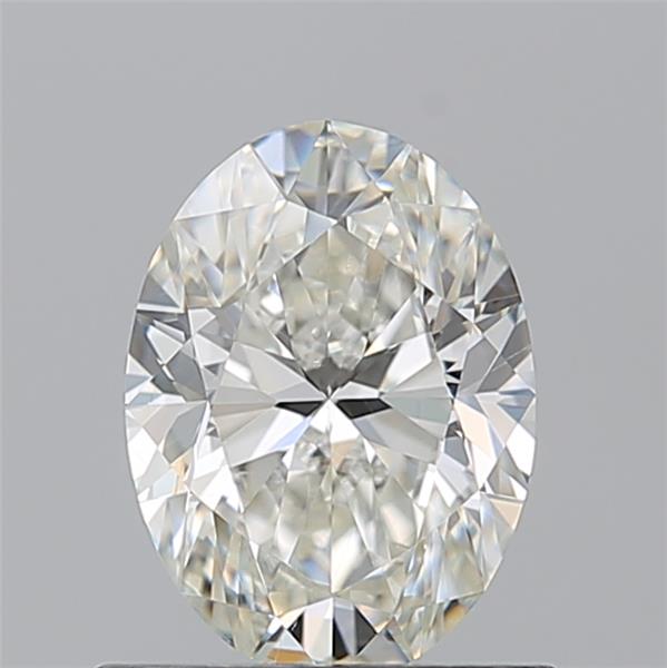 0.900 I SI1 Virtual Selection Oval Diamond