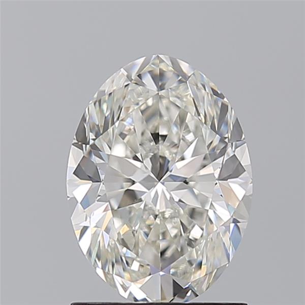1.500 H VVS2 Virtual Selection Oval Diamond