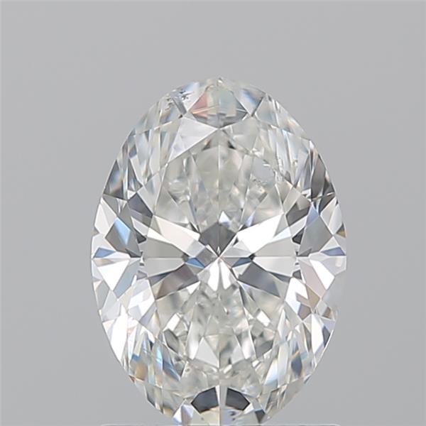 1.500 H SI1 Virtual Selection Oval Diamond